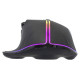 White Shark GM-9006 MARROK Black RGB / 12.000 dpi