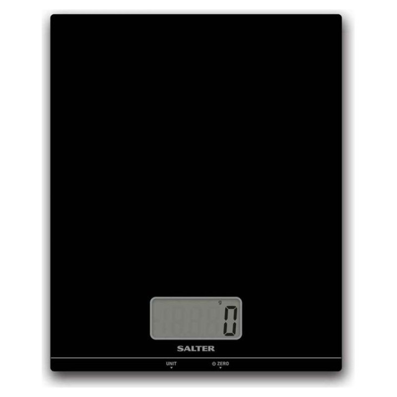 Salter 1172 BKDRCEU16 Large Platform Digital Kitchen Scale