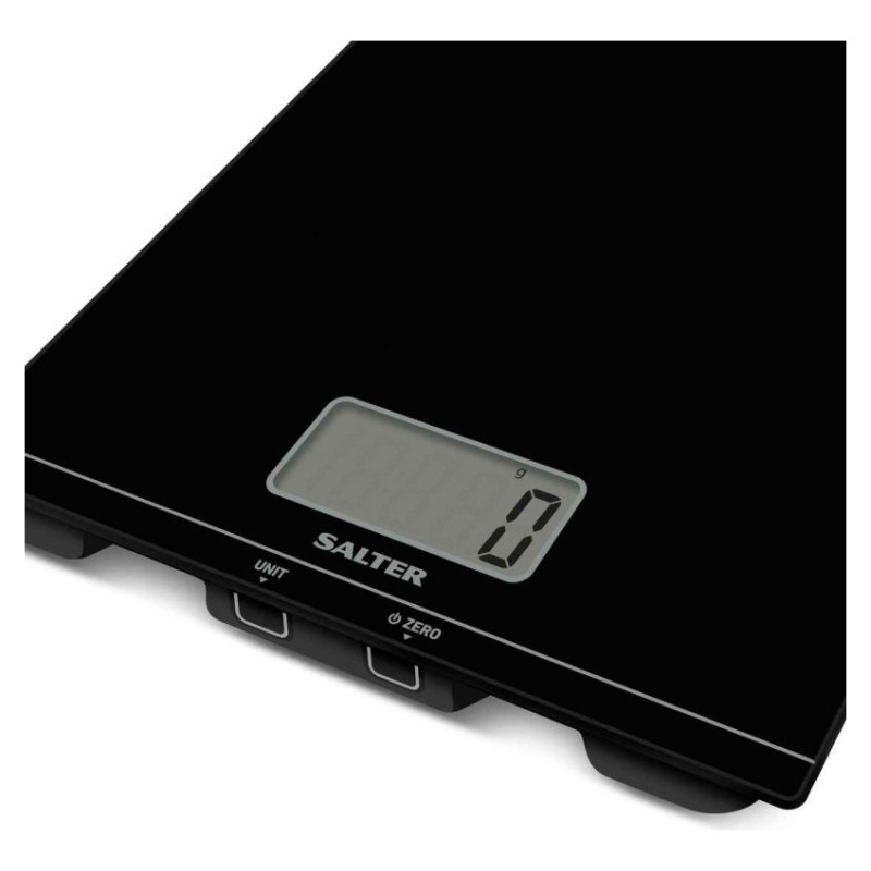 Salter 1172 BKDRCEU16 Large Platform Digital Kitchen Scale