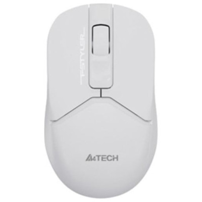 A4Tech 47121 FSTYLER FG12S White