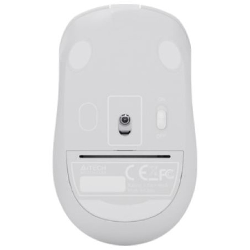 A4Tech 47121 FSTYLER FG12S White