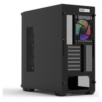 Zalman Z10 Plus ATX Black ARGB Fan x4