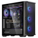 Zalman Z10 Plus ATX Black ARGB Fan x4