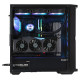 Zalman Z10 Plus ATX Black ARGB Fan x4