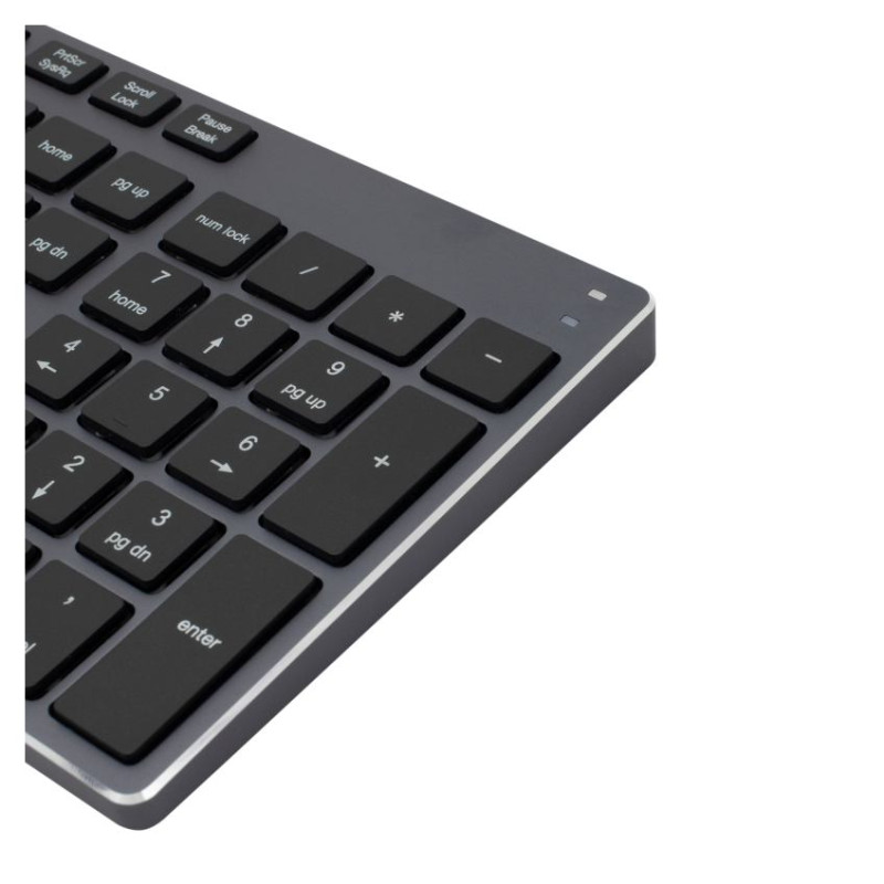 Sbox WK-131 US Wireless Metal