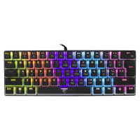 White Shark GK-2202 Ashiko Black/Red US