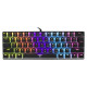White Shark GK-2202 Ashiko Black/Red US