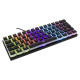 White Shark GK-2202 Ashiko Black/Red US