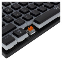White Shark GK-2202 Ashiko Black/Red US