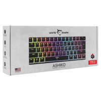 White Shark GK-2202 Ashiko Black/Red US