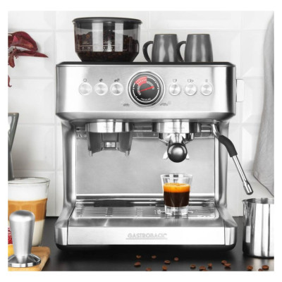 Gastroback 42626 Design Espresso Advanced Duo