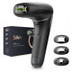 Silkn IPL 7 Series Epilator 600k Black (SEV1PE1001)