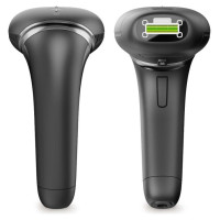 Silkn IPL 7 Series Epilator 600k Black (SEV1PE1001)