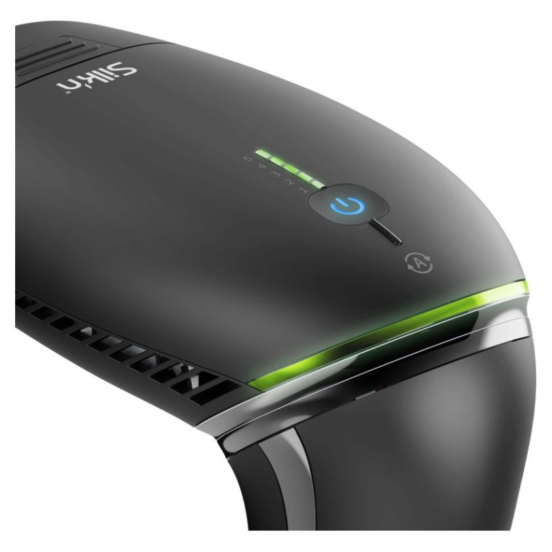 Silkn IPL 7 Series Epilator 600k Black (SEV1PE1001)