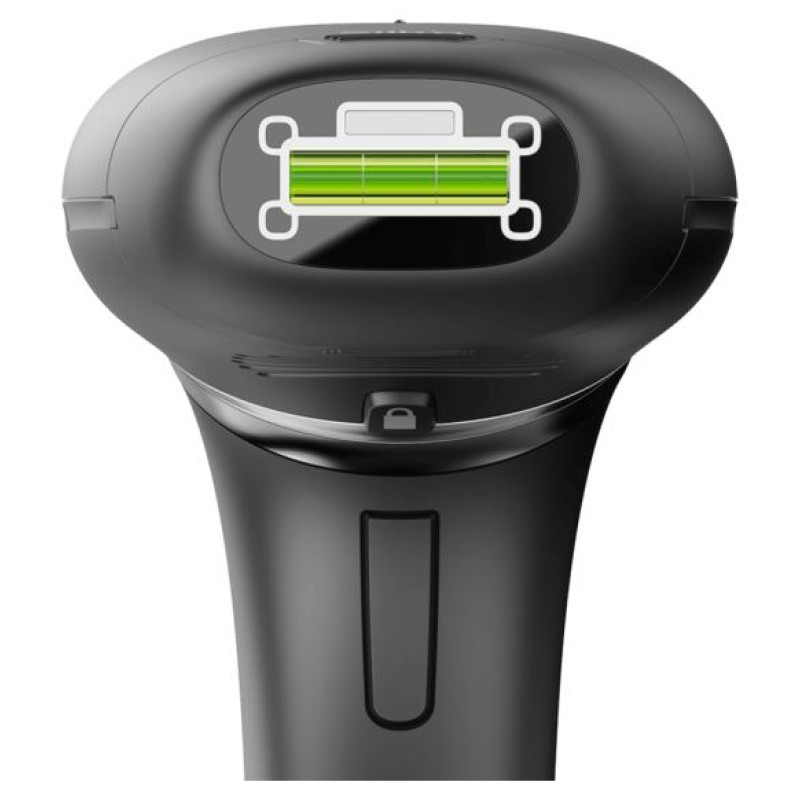 Silkn IPL 7 Series Epilator 600k Black (SEV1PE1001)