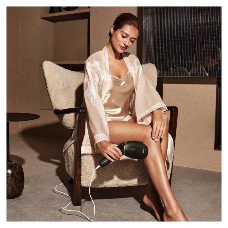 Silkn IPL 7 Series Epilator 600k Black (SEV1PE1001)