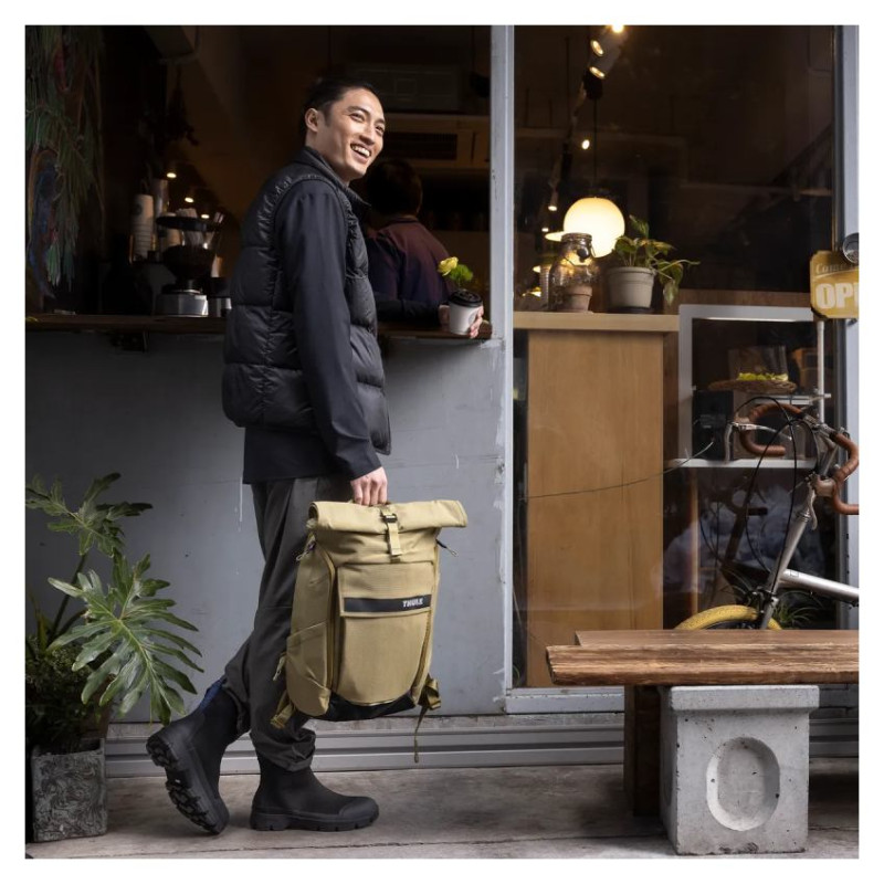 Thule 5012 Paramount Backpack 24L Soft Green