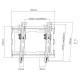 Sbox PLB-3422T-2 (23-43/45kg/200x200)