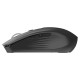 Tellur Silent Click Wireless Mouse Black