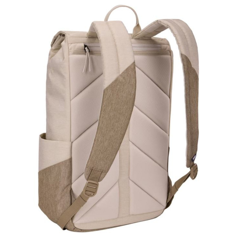 Thule 5094 Lithos Backpack 16L Pelican Gray/Faded Khaki