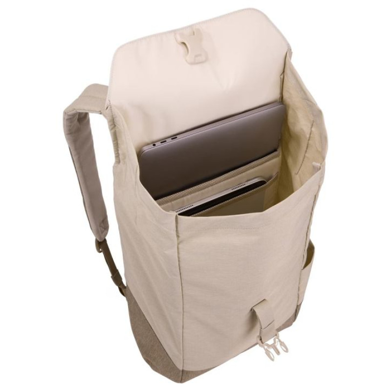 Thule 5094 Lithos Backpack 16L Pelican Gray/Faded Khaki