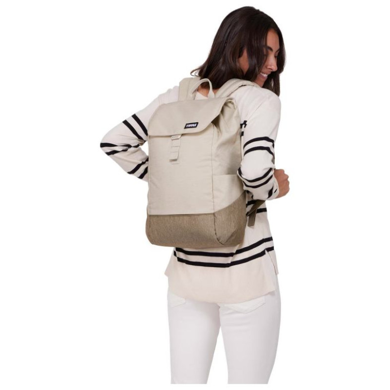 Thule 5094 Lithos Backpack 16L Pelican Gray/Faded Khaki