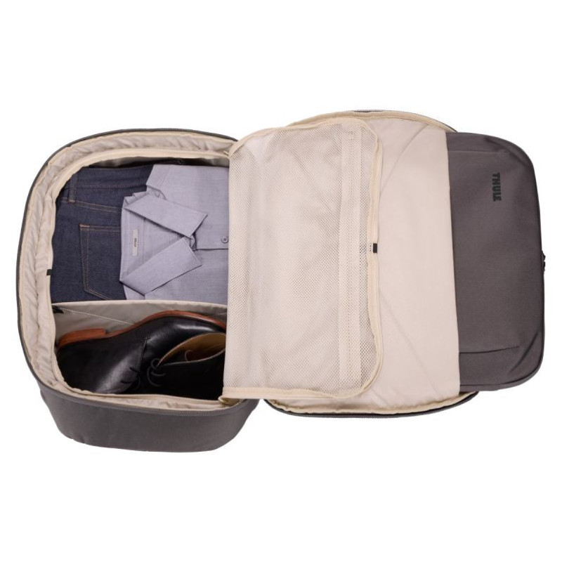 Thule 5059 Subterra 2 Convertible Carry On Vetiver Gray