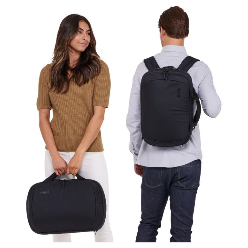 Thule 5060 Subterra 2 Hybrid Travel Bag Black