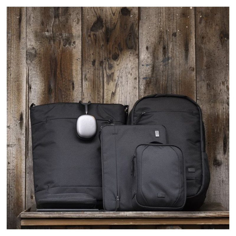 Case Logic 5104 Invigo Eco Laptop Backpack 14 INVIBP114 Black