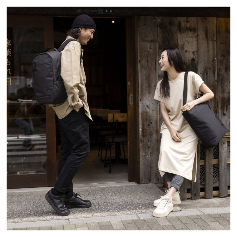 Case Logic 5104 Invigo Eco Laptop Backpack 14 INVIBP114 Black