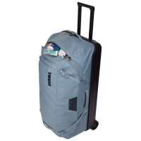 Thule 4988 Chasm Wheeled Duffel Bag 110L Pond Gray