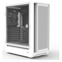 Zalman i6 White, RGB fan x4 T/G