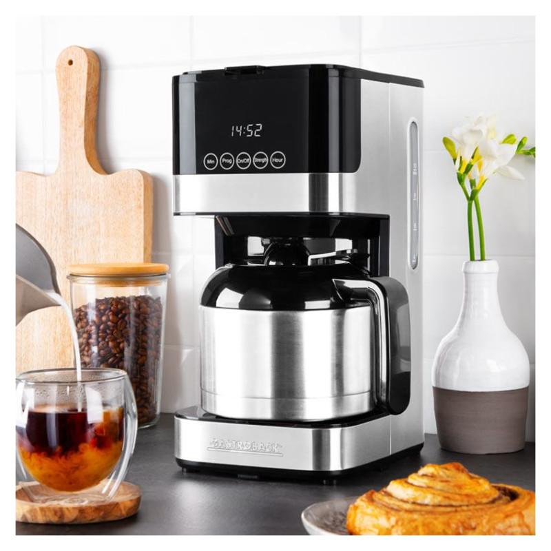 Gastroback 42701_S Design Filter Coffee Machine Essential S