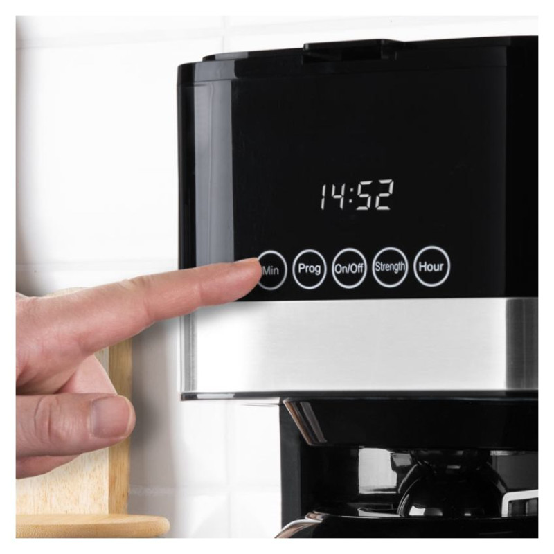 Gastroback 42701_S Design Filter Coffee Machine Essential S