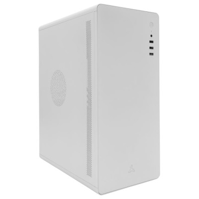 Sbox PCC-500 White ATX