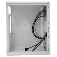Sbox PCC-500 White ATX