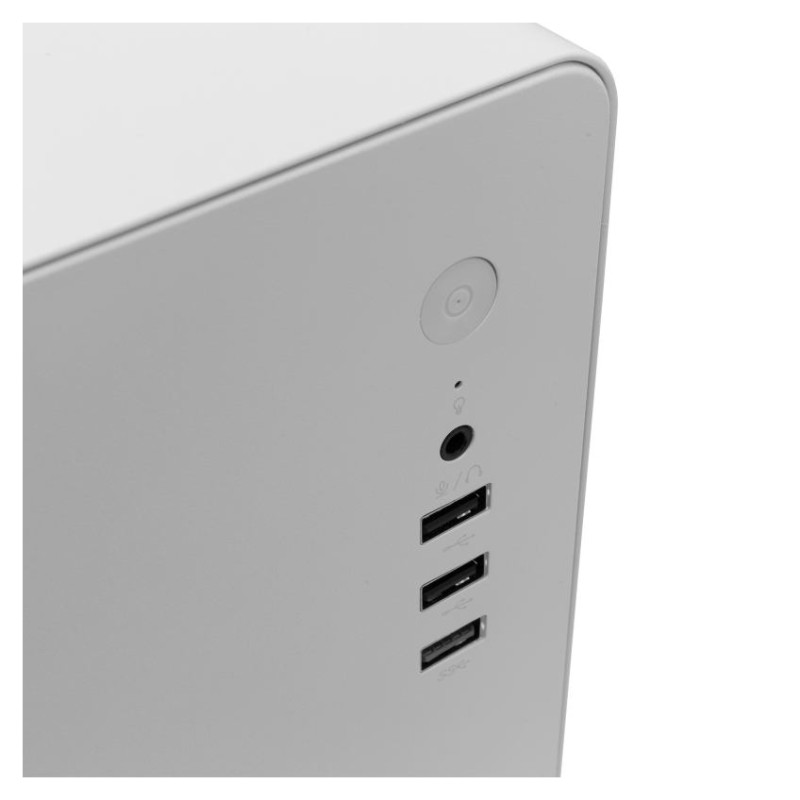 Sbox PCC-500 White ATX