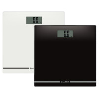 Salter 9205 BK3RCEU16 Large Display Glass Electric Scale Black