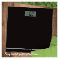 Salter 9205 BK3RCEU16 Large Display Glass Electric Scale Black