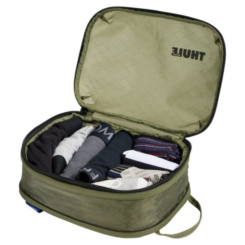 Thule 5115 Compression Packing Cube Small,  Soft Green