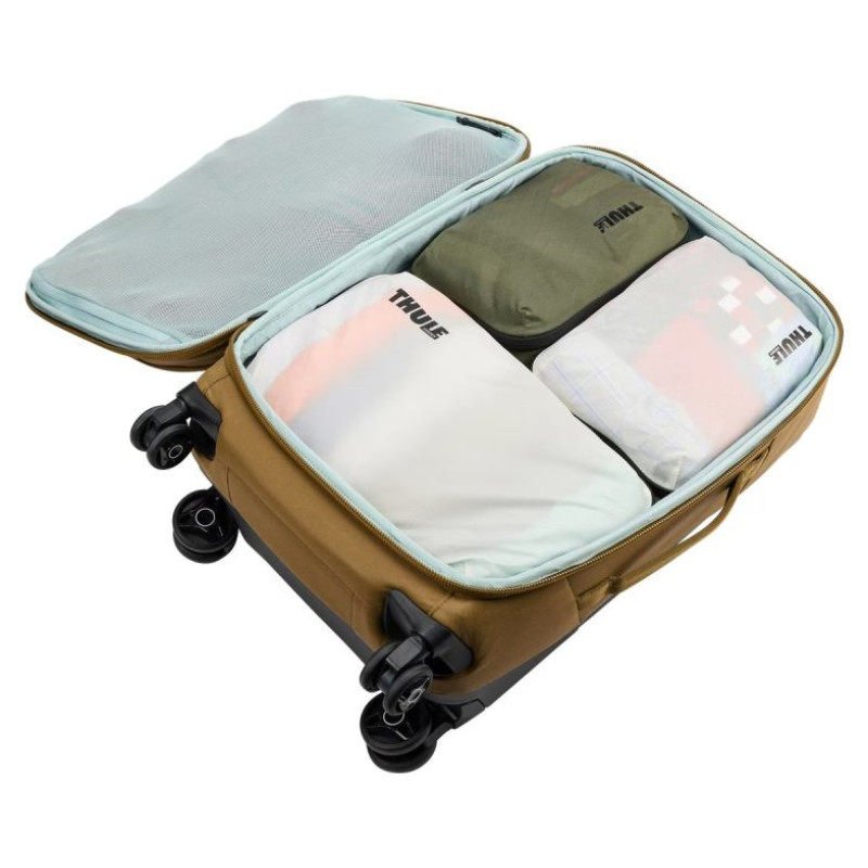 Thule 5115 Compression Packing Cube Small,  Soft Green