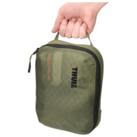 Thule 5115 Compression Packing Cube Small,  Soft Green