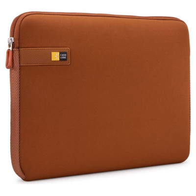 Case Logic 5145 Laptop Sleeve 14 LAPS-114 Rustic Amber