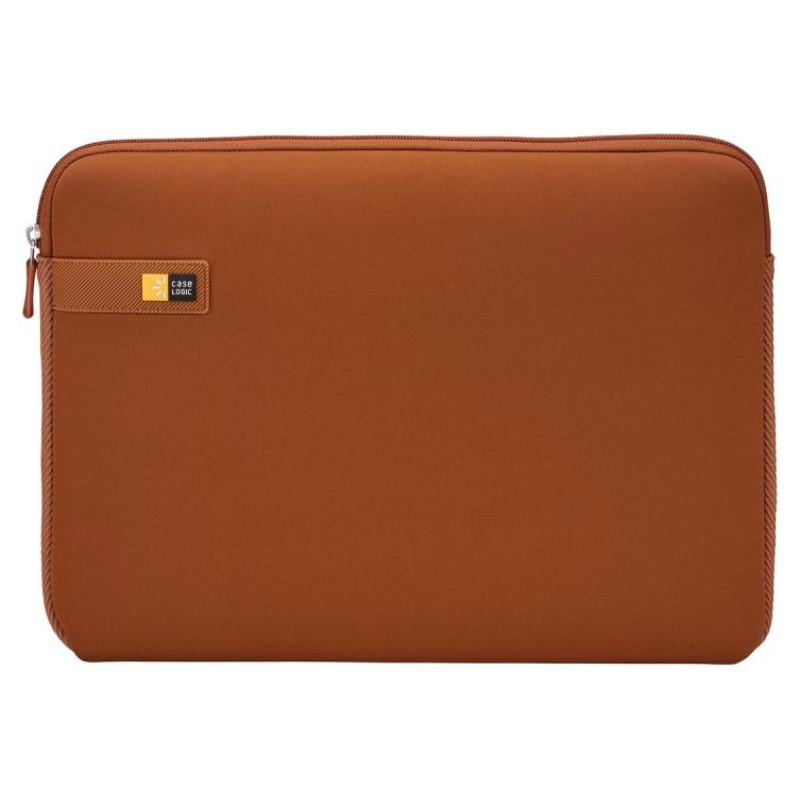 Case Logic 5145 Laptop Sleeve 14 LAPS-114 Rustic Amber