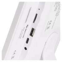 Denver PFF-1012W White