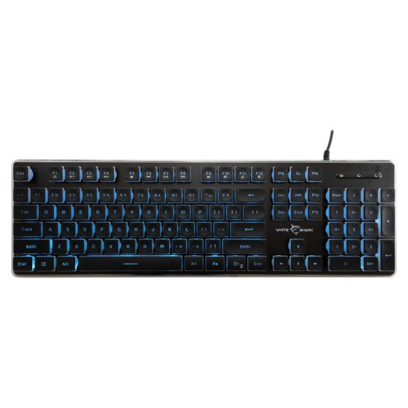 White Shark GK-003141 Tachi Black US