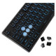 White Shark GK-003141 Tachi Black US