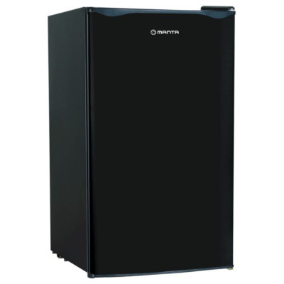Manta MM520PB Fridge 91L Black