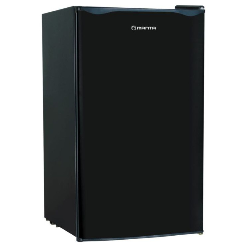 Manta MM520PB Fridge 91L Black