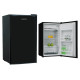 Manta MM520PB Fridge 91L Black